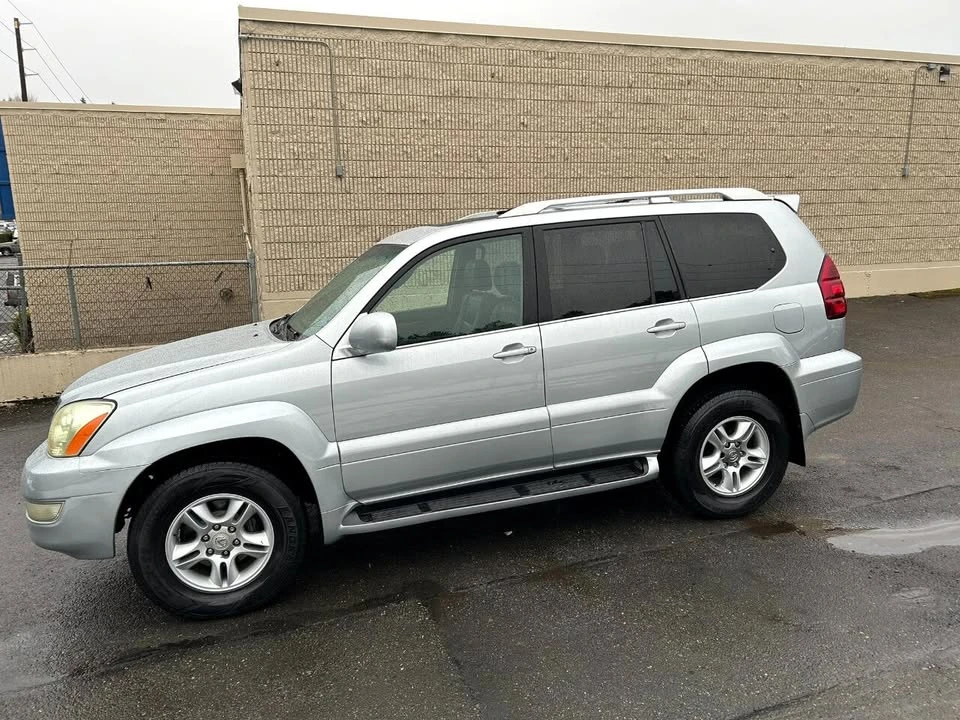 2007 Lexus GX 2nd Gen - Image 7 of 16