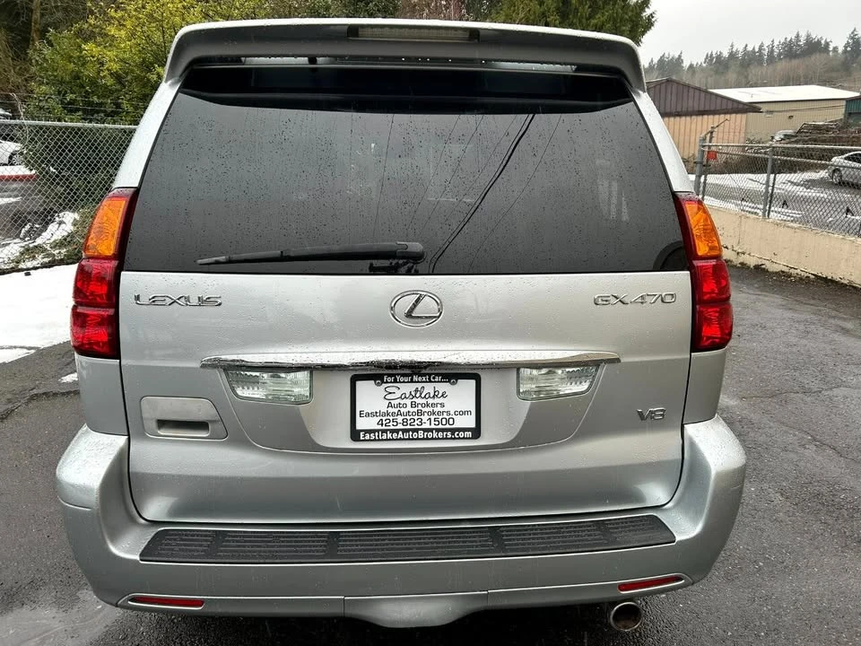 2007 Lexus GX 2nd Gen - Image 5 of 16
