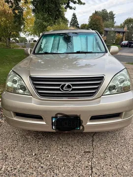 2007 Lexus GX