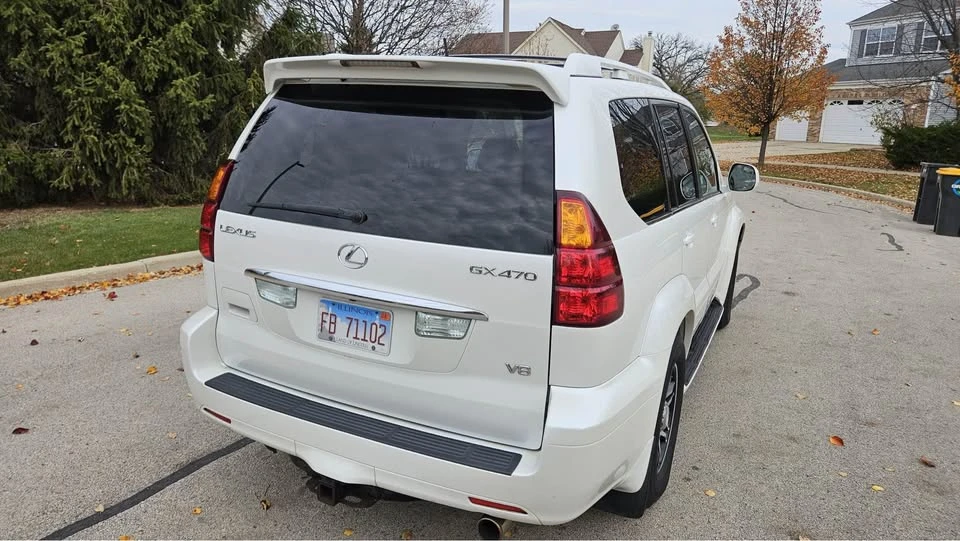 2007 Lexus GX 1st Gen - Image 13 of 13