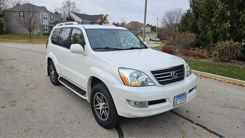 2007 Lexus GX 1st Gen - Image 5 of 13