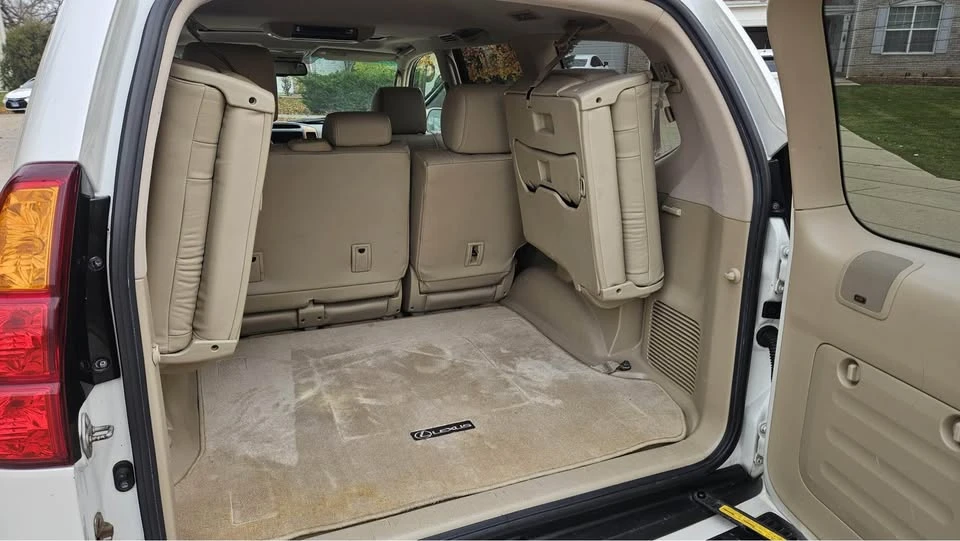 2007 Lexus GX 1st Gen - Image 12 of 13