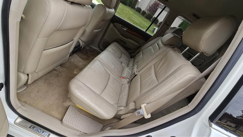 2007 Lexus GX 1st Gen - Image 7 of 13