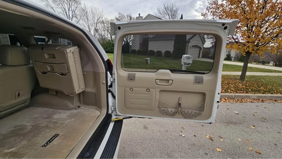 2007 Lexus GX 1st Gen - Image 10 of 13