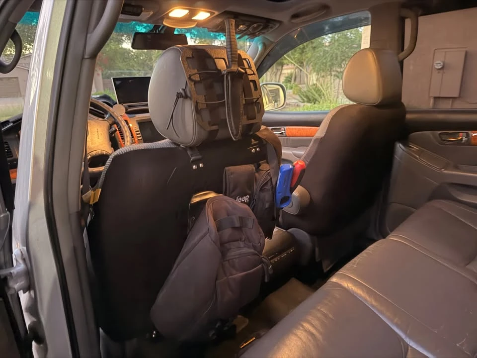 2007 Lexus GX 2nd Gen - Image 7 of 9