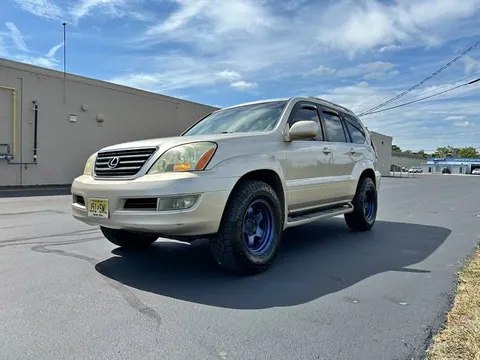 2007 Lexus GX470