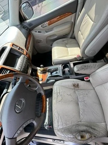 2007 Lexus GX 1st Gen - Image 5 of 16