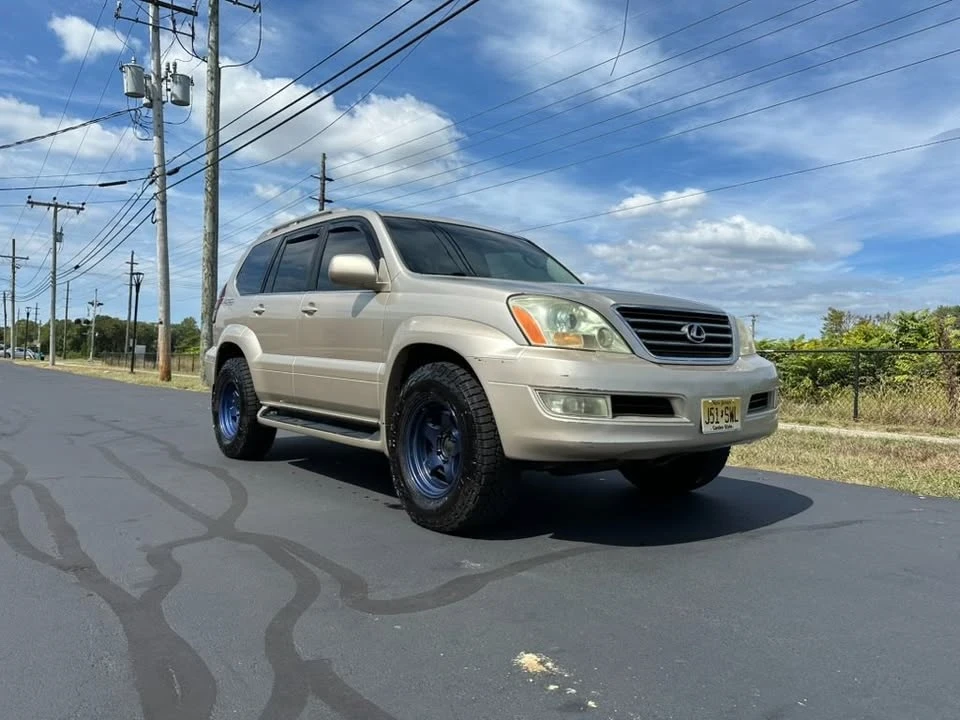2007 Lexus GX 1st Gen - Image 2 of 16