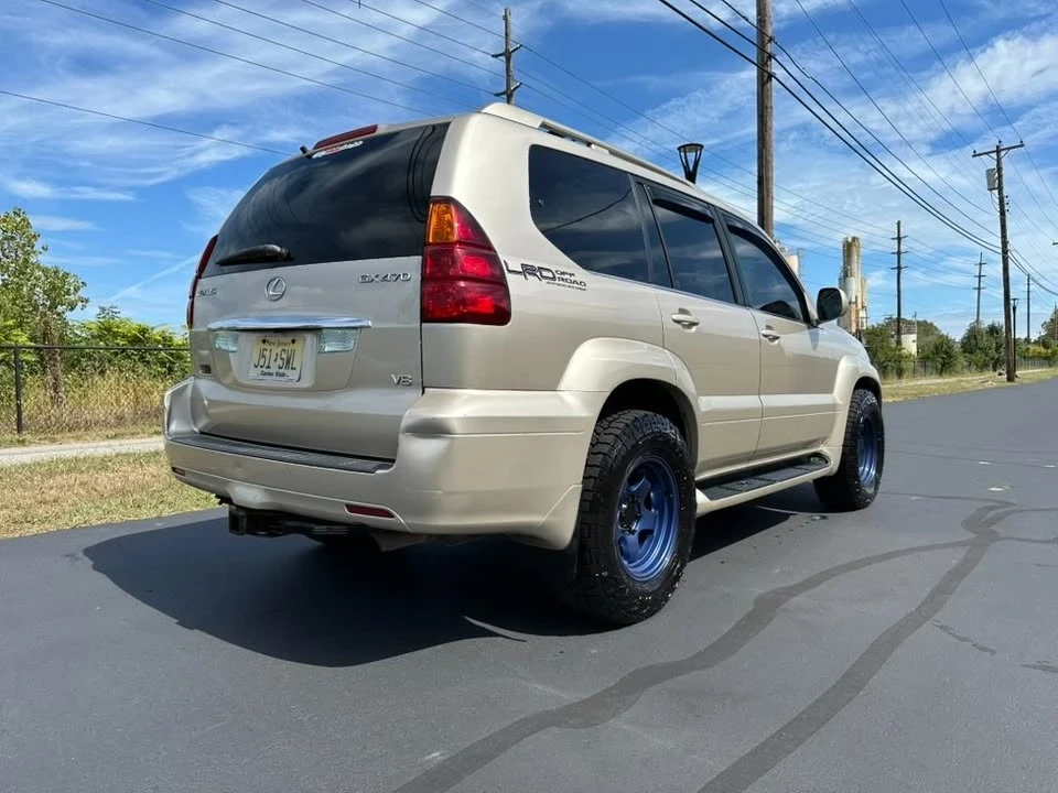 2007 Lexus GX 1st Gen - Image 4 of 16