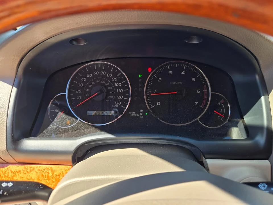 2007 Lexus GX 1st Gen - Image 7 of 14