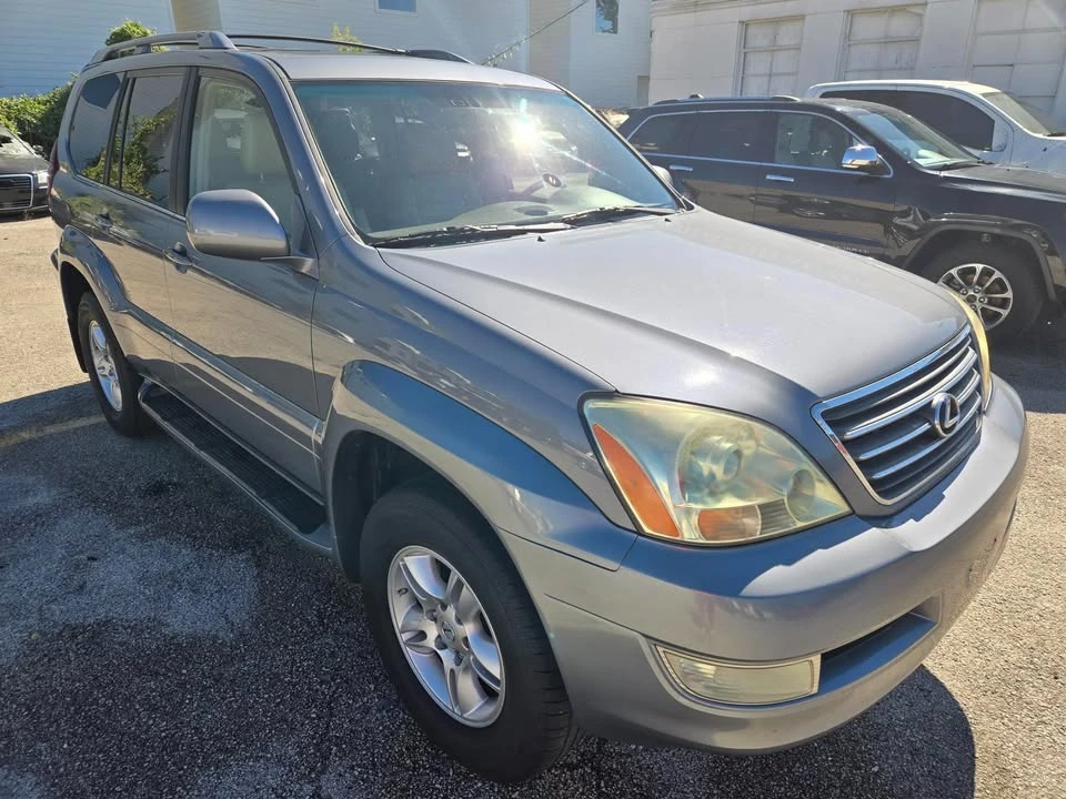 2007 Lexus GX 1st Gen - Image 2 of 14