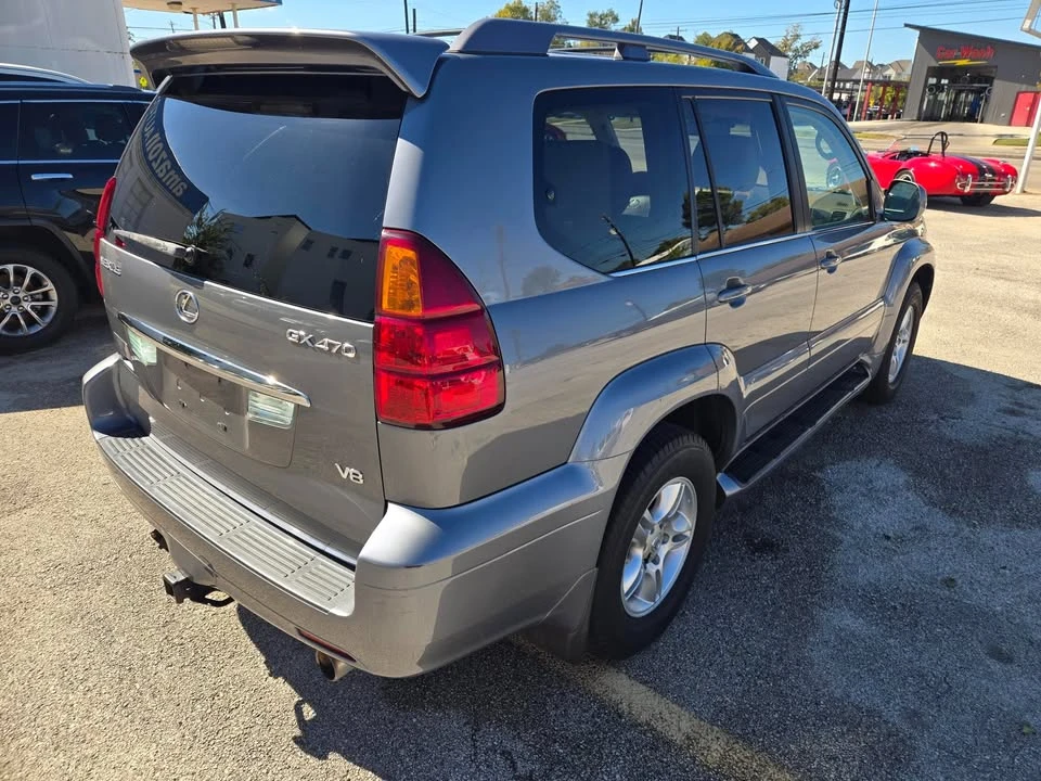 2007 Lexus GX 1st Gen - Image 3 of 14