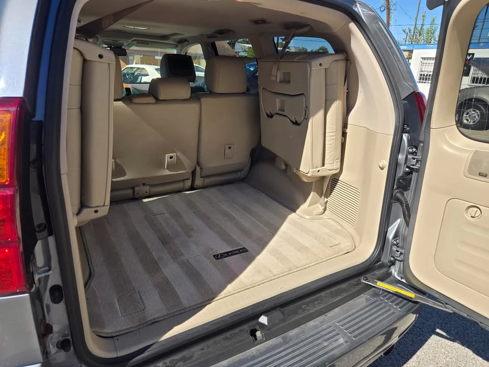 2007 Lexus GX 1st Gen - Image 13 of 14