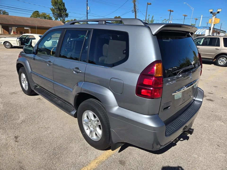2007 Lexus GX 1st Gen - Image 4 of 14
