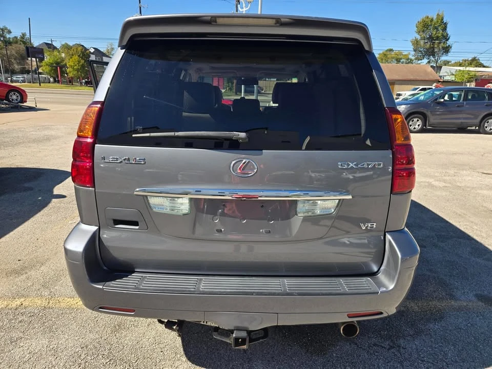 2007 Lexus GX 1st Gen - Image 5 of 14