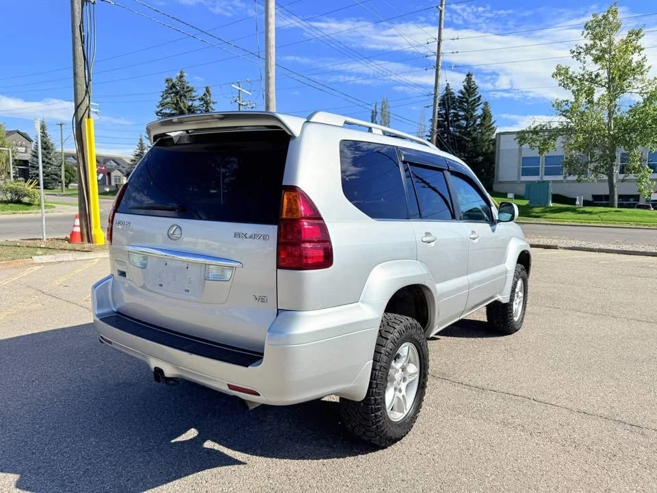2007 Lexus GX 2nd Gen - Image 5 of 12