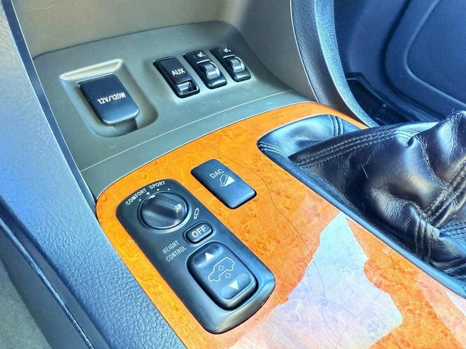 2007 Lexus GX 2nd Gen - Image 11 of 12