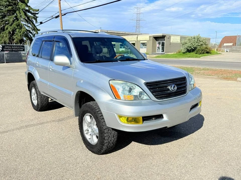 2007 Lexus GX 2nd Gen - Image 2 of 12