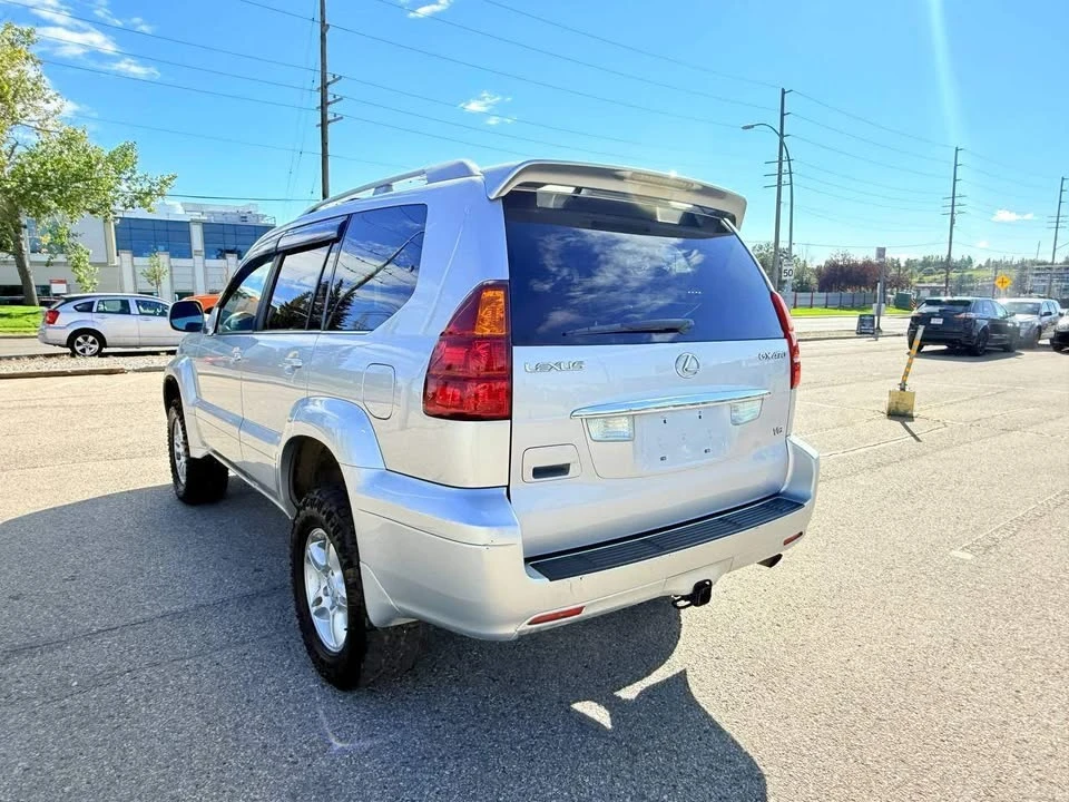 2007 Lexus GX 2nd Gen - Image 7 of 12
