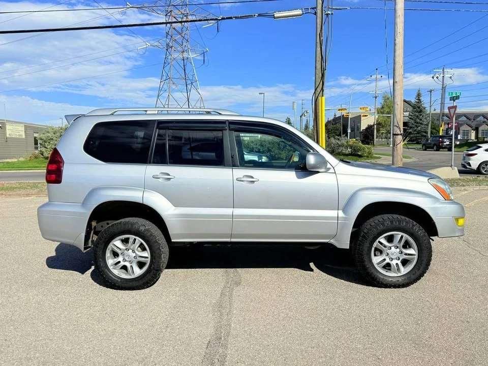 2007 Lexus GX 2nd Gen - Image 3 of 12
