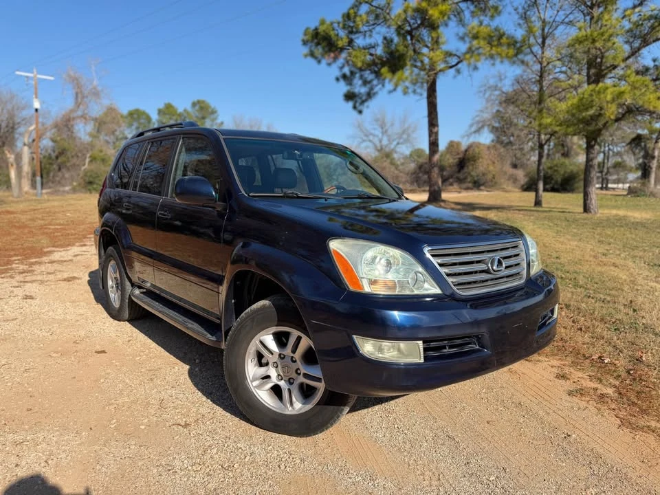 2007 Lexus GX 1st Gen - Image 3 of 12