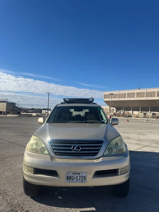 2007 Lexus GX 2nd Gen - Image 2 of 17