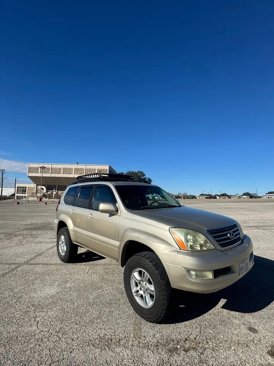 2007 Lexus GX 2nd Gen - Image 7 of 17