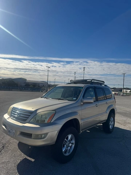 2007 Lexus GX 2nd Gen - Image 3 of 17