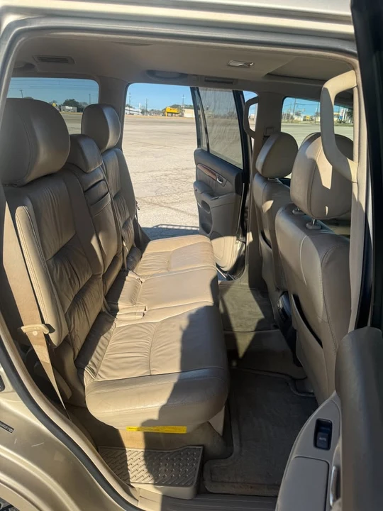 2007 Lexus GX 2nd Gen - Image 10 of 17