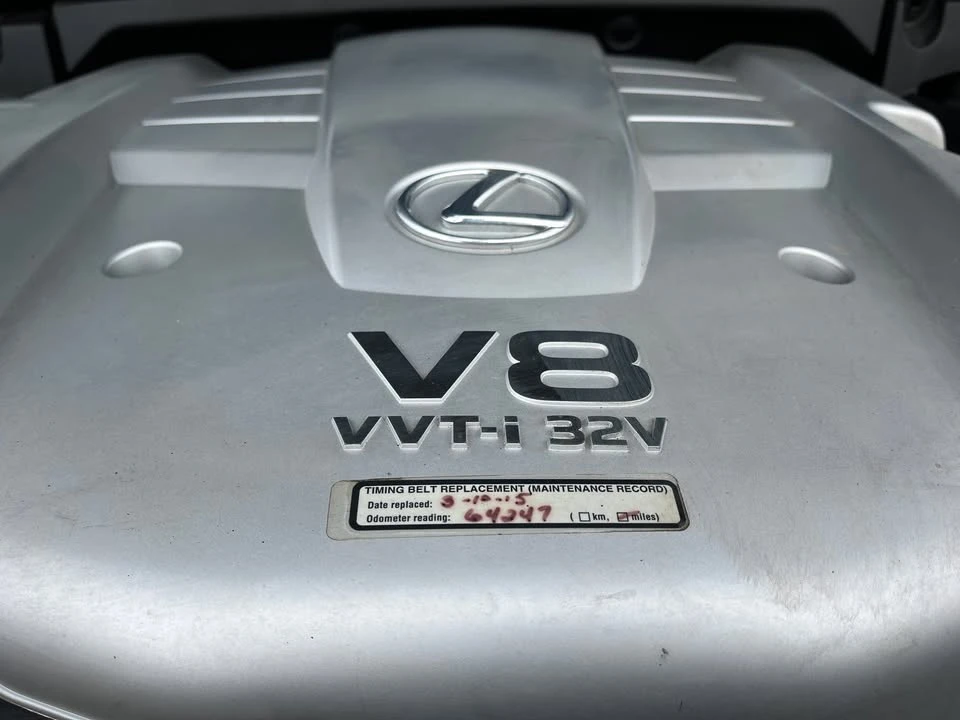 2007 Lexus GX 1st Gen - Image 18 of 20