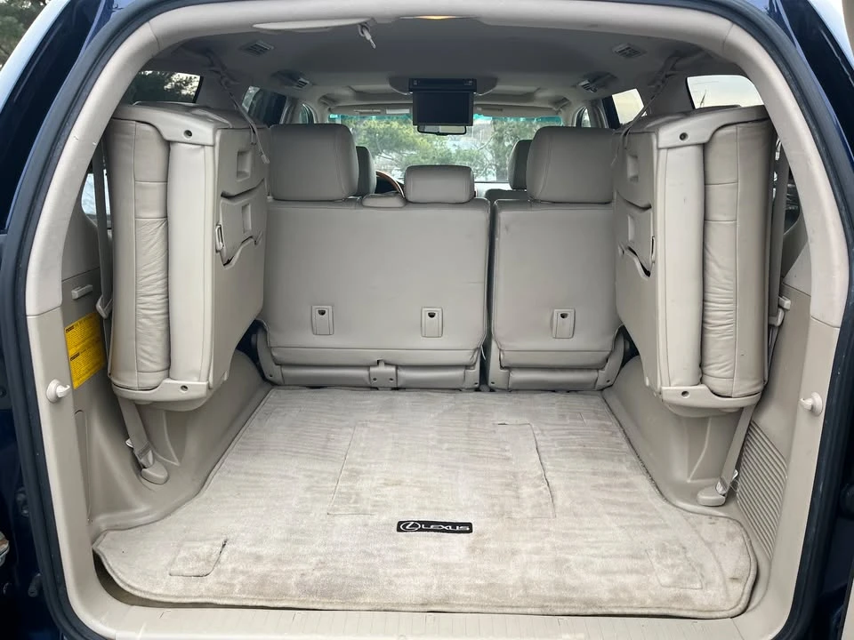 2007 Lexus GX 1st Gen - Image 13 of 20