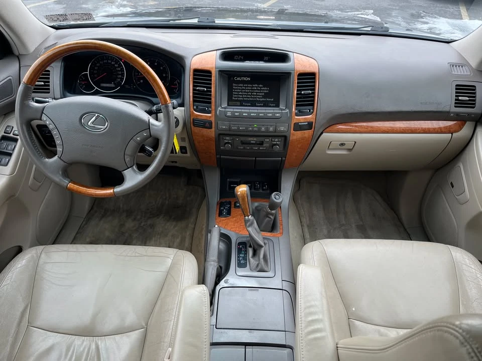 2007 Lexus GX 1st Gen - Image 7 of 20