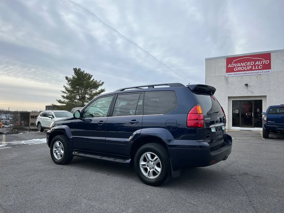 2007 Lexus GX 1st Gen - Image 4 of 20