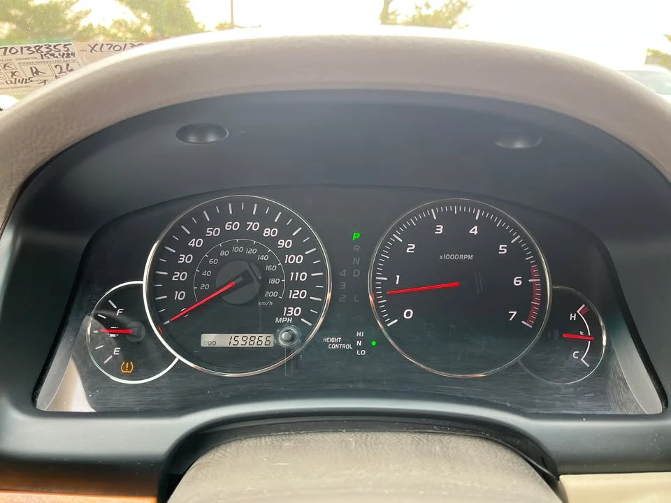 2007 Lexus GX 1st Gen - Image 15 of 20