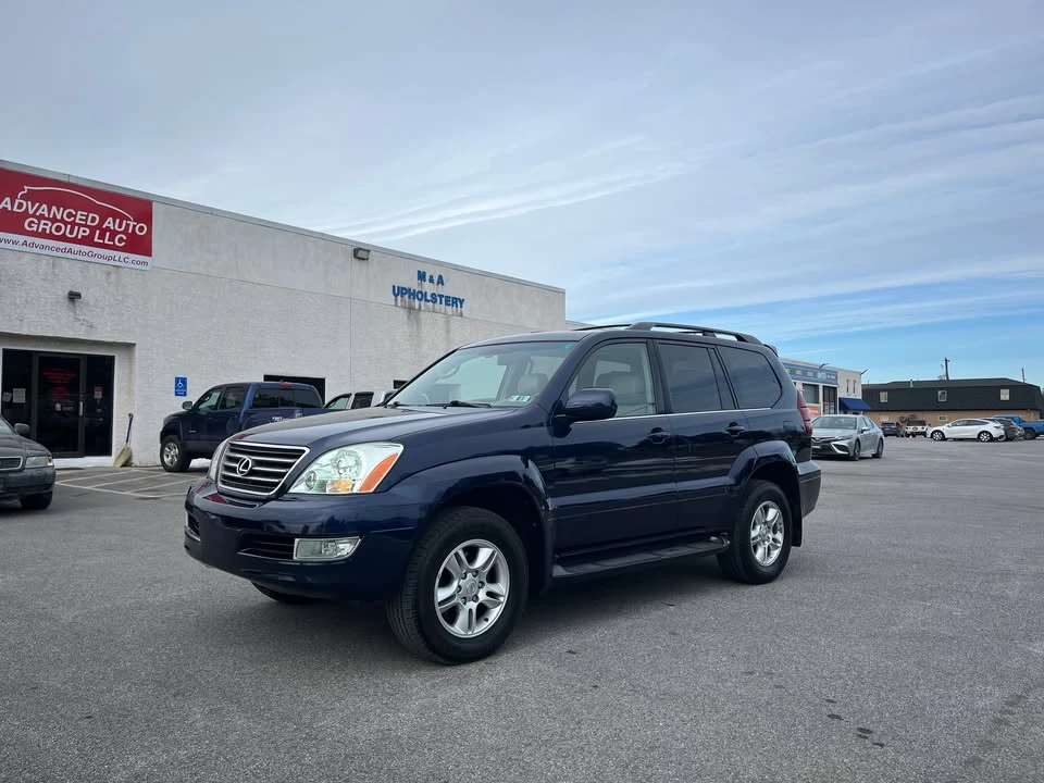 2007 Lexus GX 1st Gen - Image 6 of 20