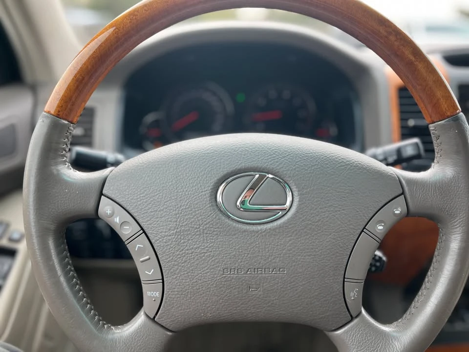 2007 Lexus GX 1st Gen - Image 14 of 20