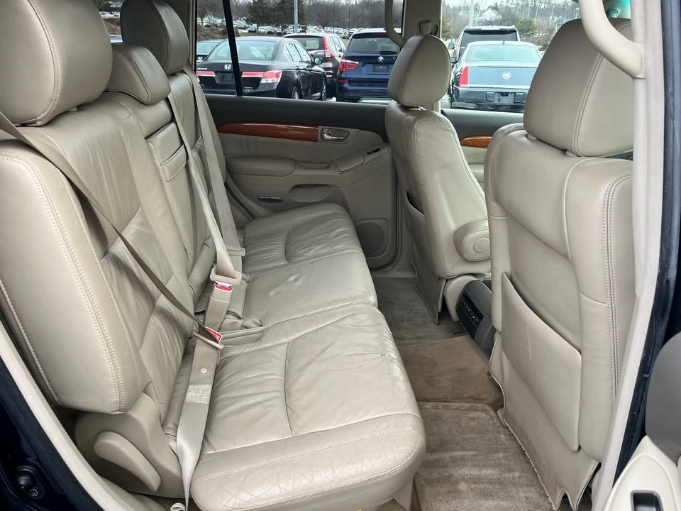 2007 Lexus GX 1st Gen - Image 11 of 20