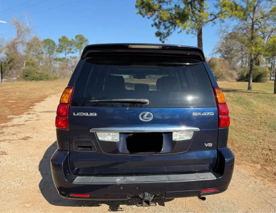 2007 Lexus GX 1st Gen - Image 12 of 12