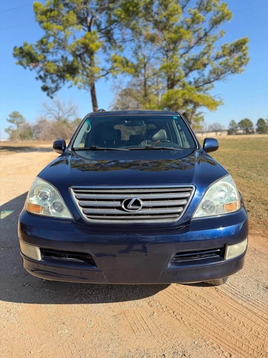 2007 Lexus GX 1st Gen - Image 2 of 12