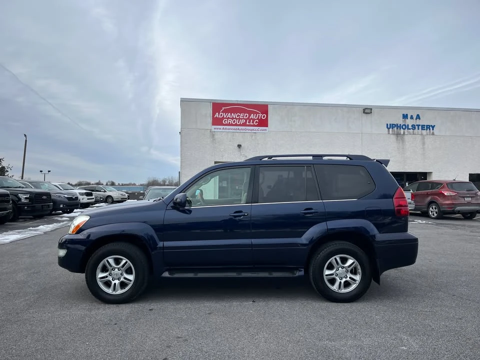 2007 Lexus GX 1st Gen - Image 5 of 20