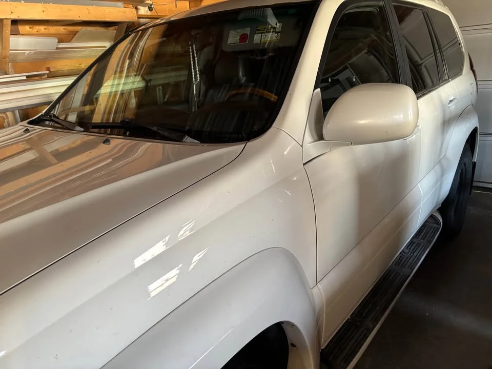 2007 Lexus GX 1st Gen - Image 2 of 3