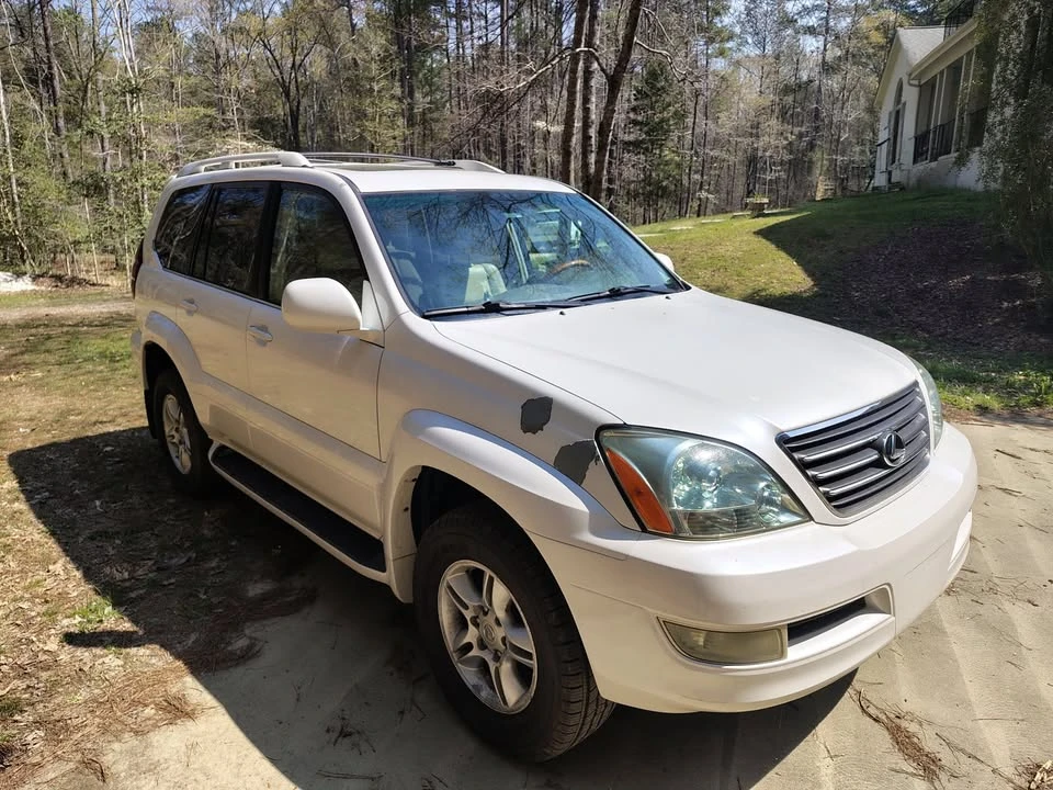 2007 Lexus GX 1st Gen - Image 4 of 10