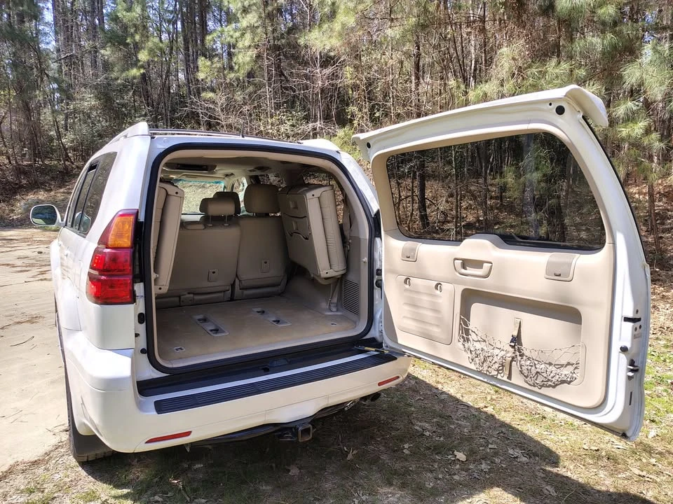 2007 Lexus GX 1st Gen - Image 5 of 10