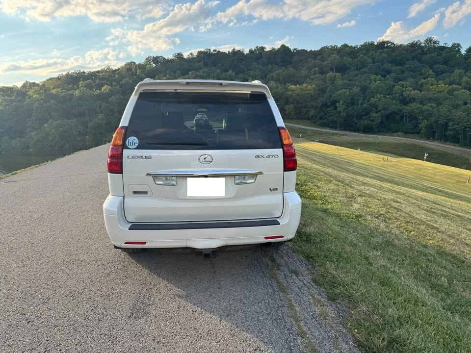 2007 Lexus GX 1st Gen - Image 3 of 9
