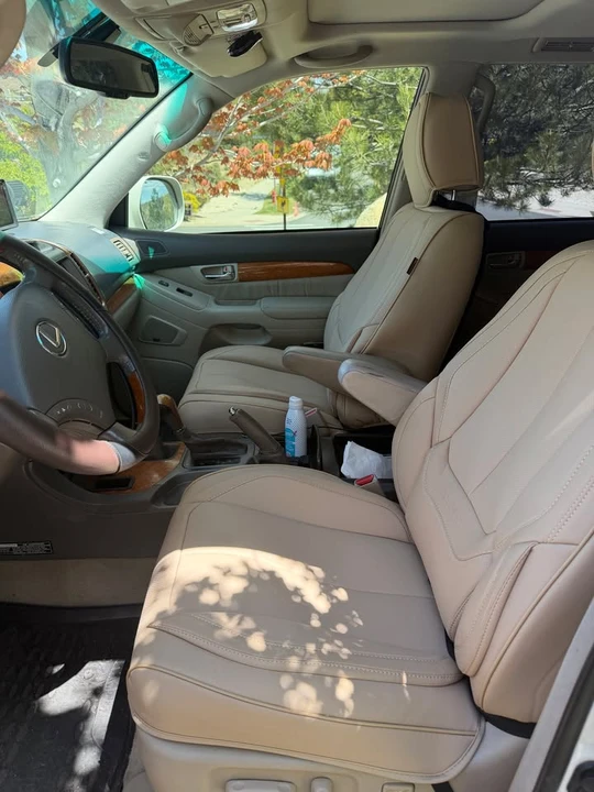 2007 Lexus GX 1st Gen - Image 7 of 20
