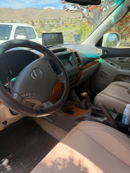 2007 Lexus GX 1st Gen - Image 6 of 20