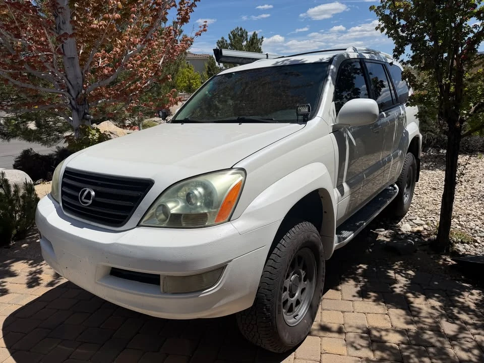 2007 Lexus GX 1st Gen - Image 17 of 20