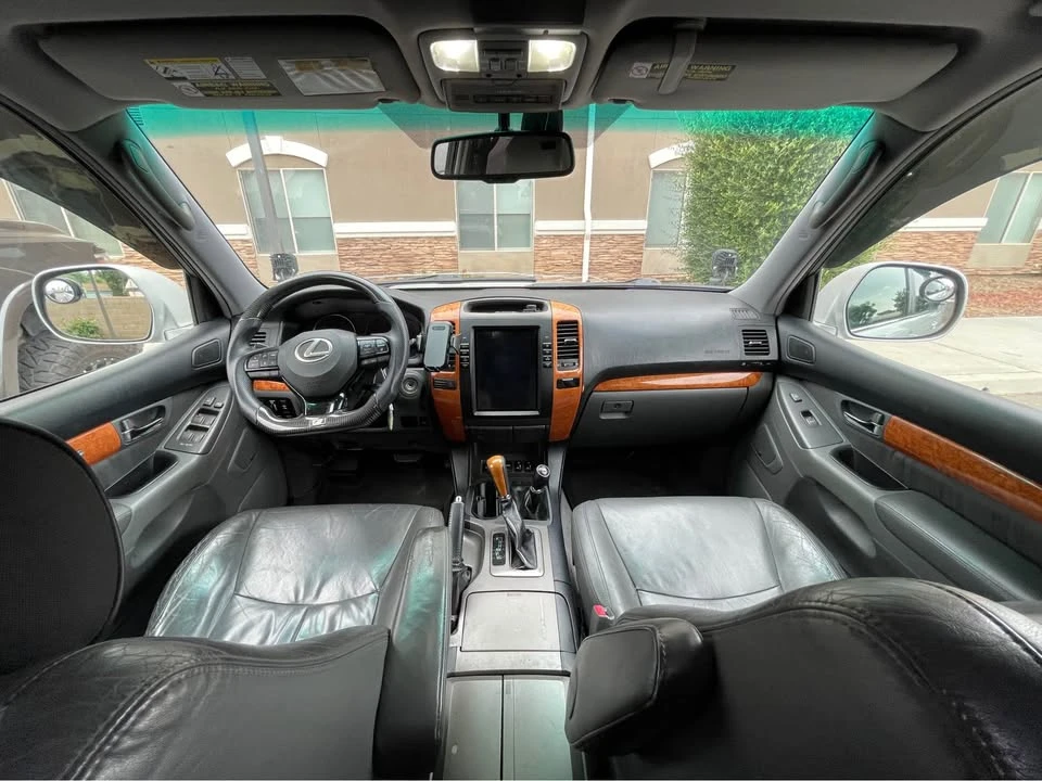 2007 Lexus GX 1st Gen - Image 7 of 14