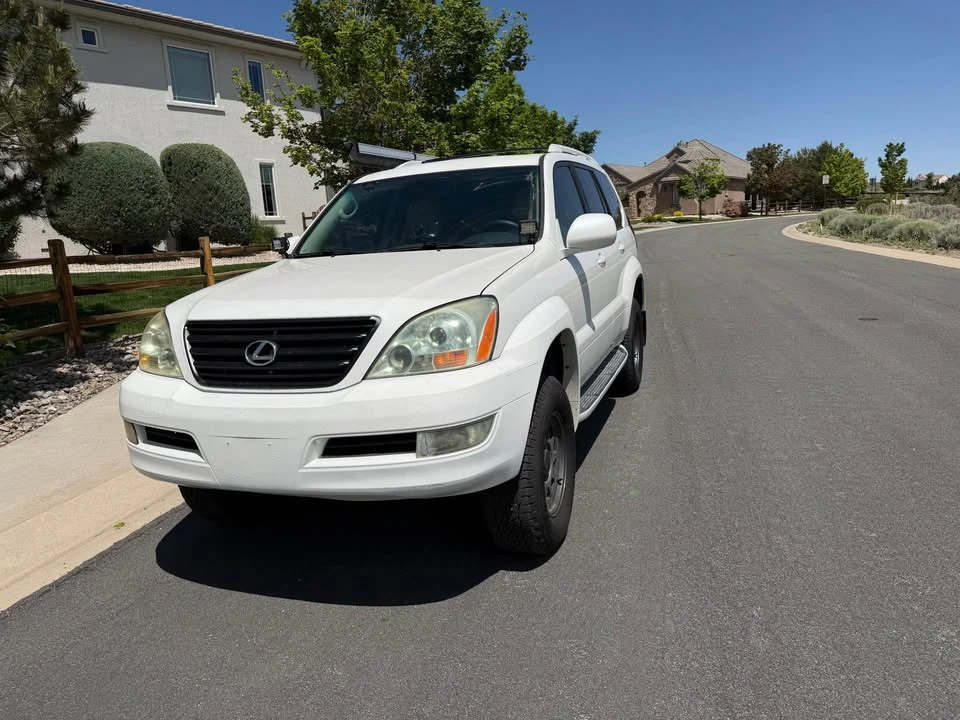 2007 Lexus GX 1st Gen - Image 3 of 20