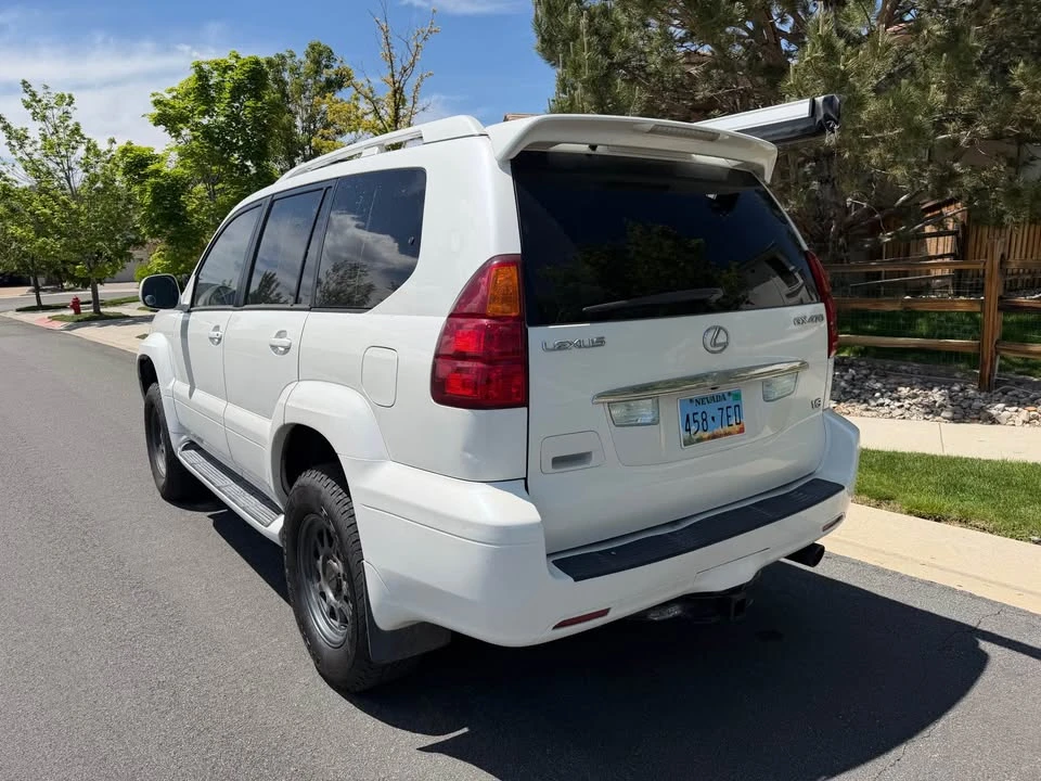 2007 Lexus GX 1st Gen - Image 5 of 20